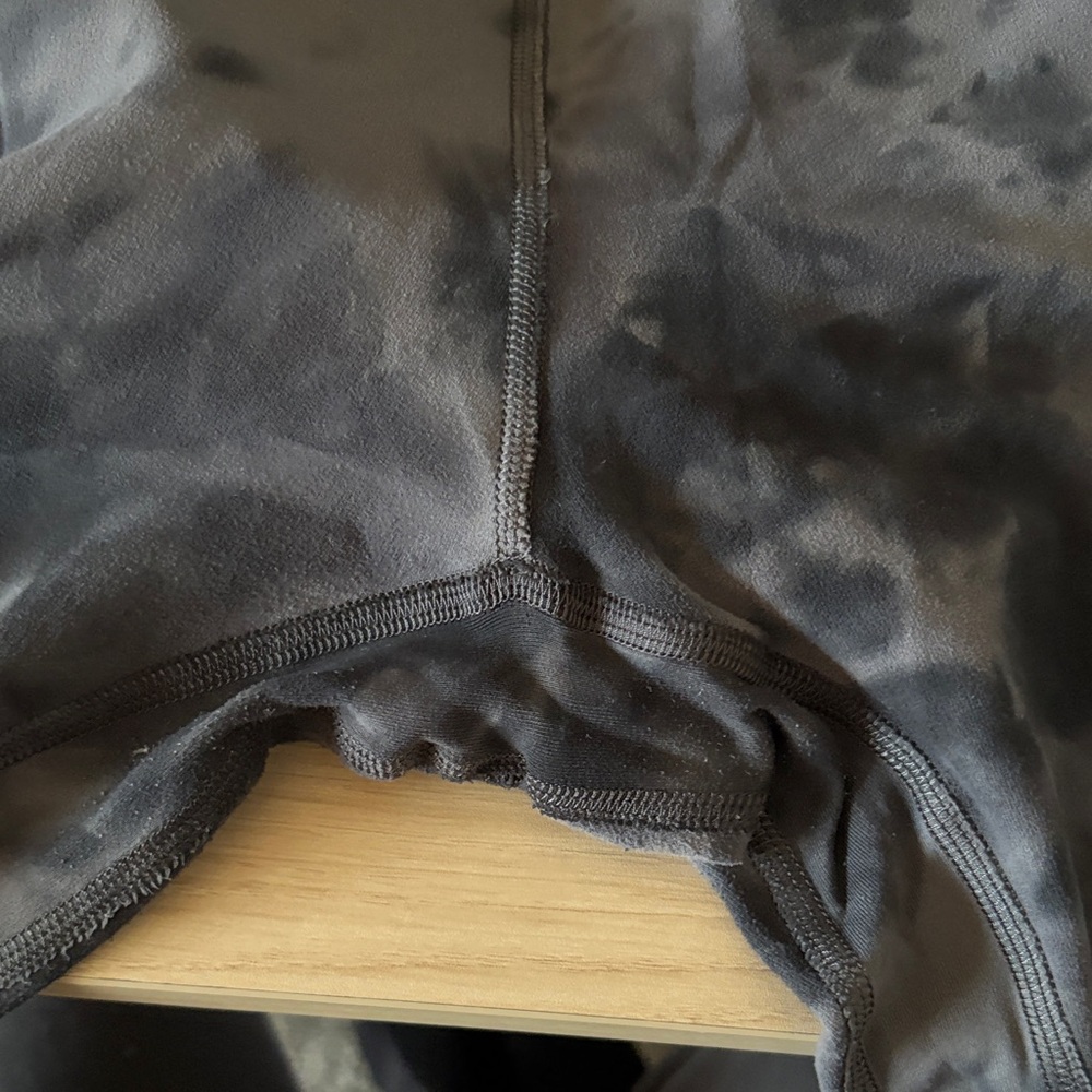 Lululemon Tie-Dye Align Leggings - size 6 - Picture 5 of 5